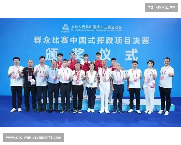 全运会中国式摔跤倒计时 清远升级场馆迎接全国顶尖高手争锋 全运会中国式摔跤倒计时 清远升级场馆迎接全国顶尖高手争锋