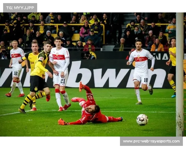 斯图加特连追两球扳平多特蒙德,昂达夫梅开二度 斯图加特连追两球扳平多特蒙德,昂达夫梅开二度